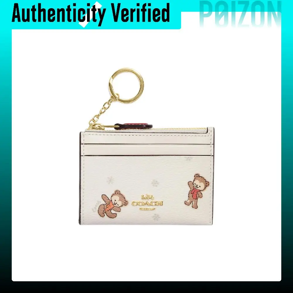 Chalk Bag - กระเป๋าใส่เอกสารและบัตร COACH รุ่น Skinny Id Case