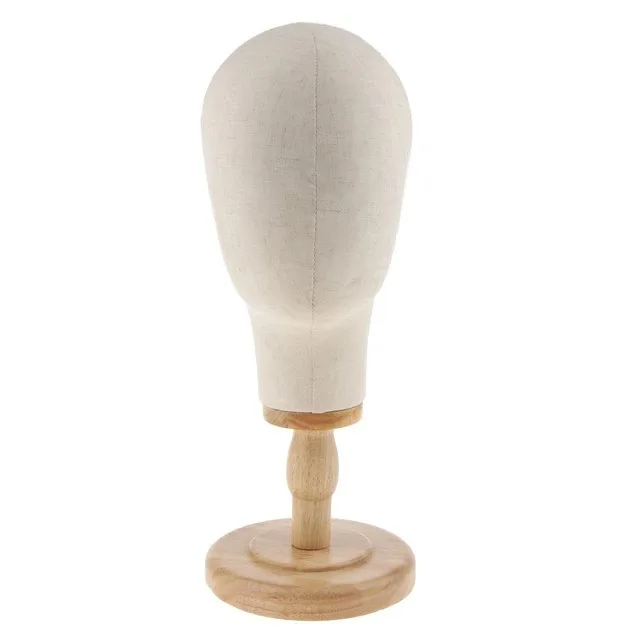 New headband display stand Wig stand Salon display Model head stand