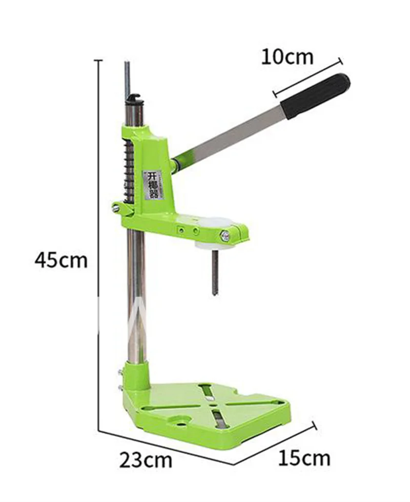 Green Coconut Punching Machine Fruit Open Drilling Knife Stainless Steel Manual Coconut Cap Opener Coconut Shell Opening Tool