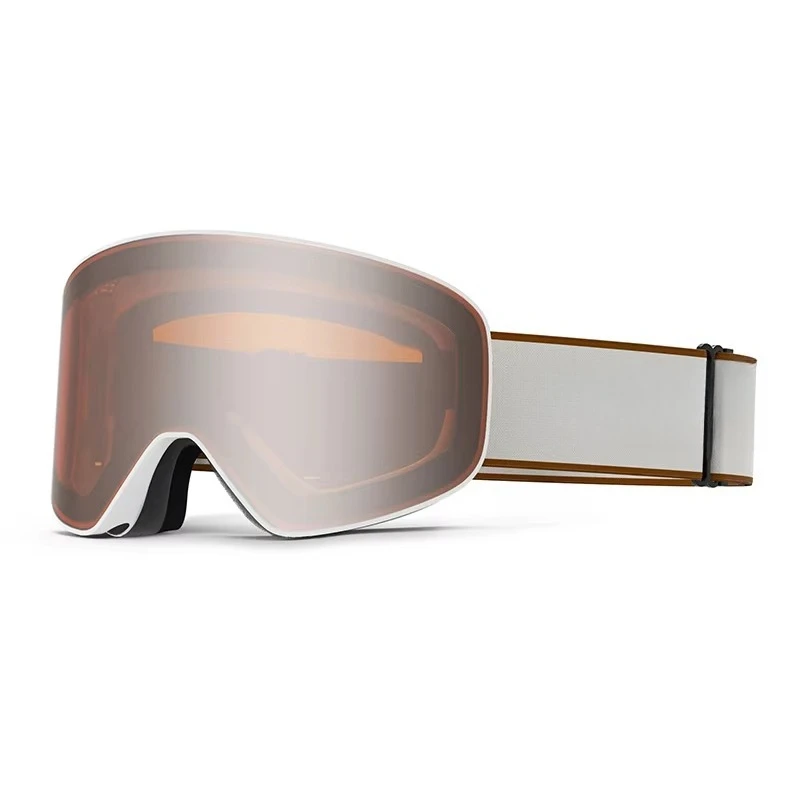 

Snow goggles Anti-fog and scratch-proof protective women's ski goggles Glasses Snowboard goggles
