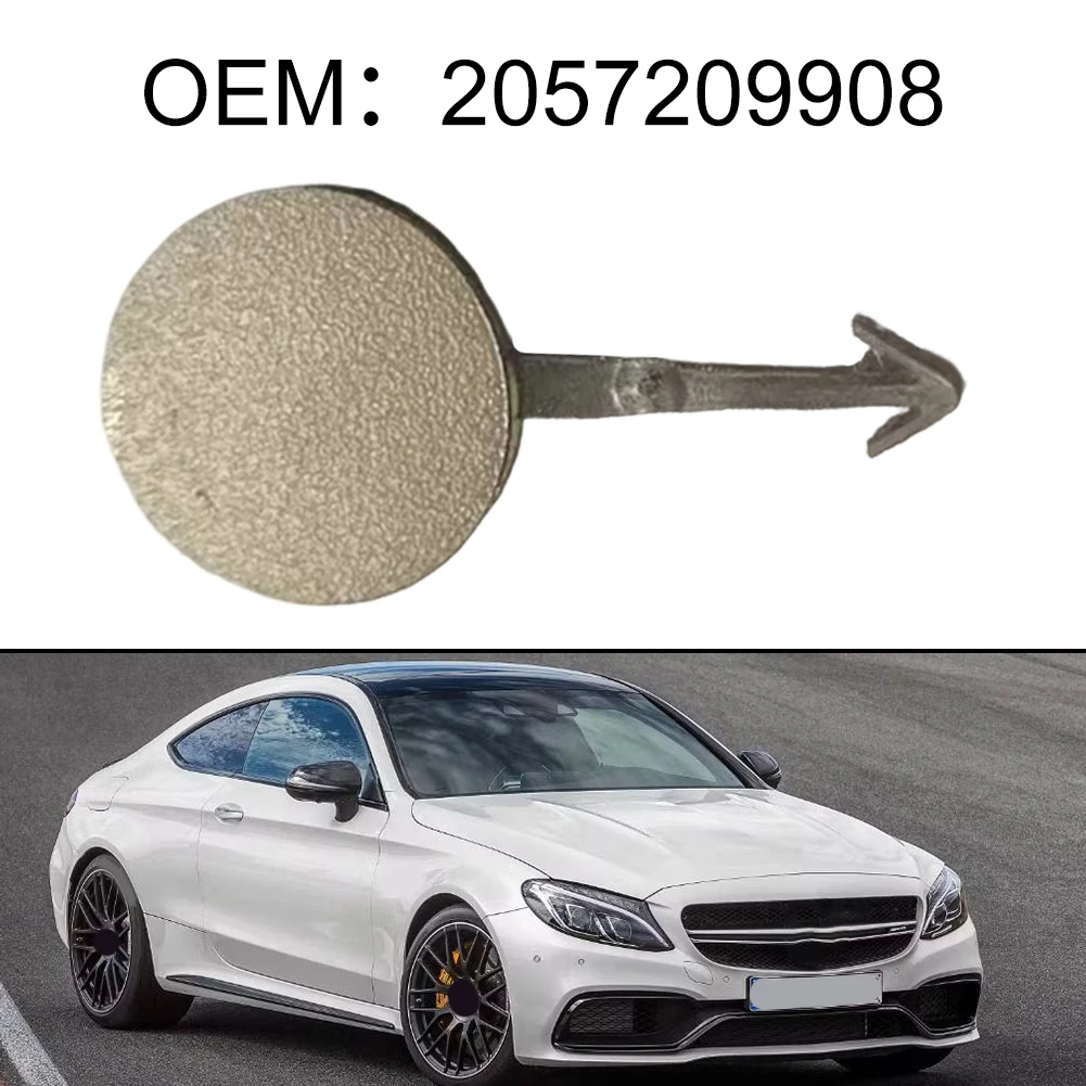 Interior Door Handle Screw Cover Cap 2057209908 Replacement For Mercedes-Benz For W205 2016-2023 For C207 For W212 2009–2017