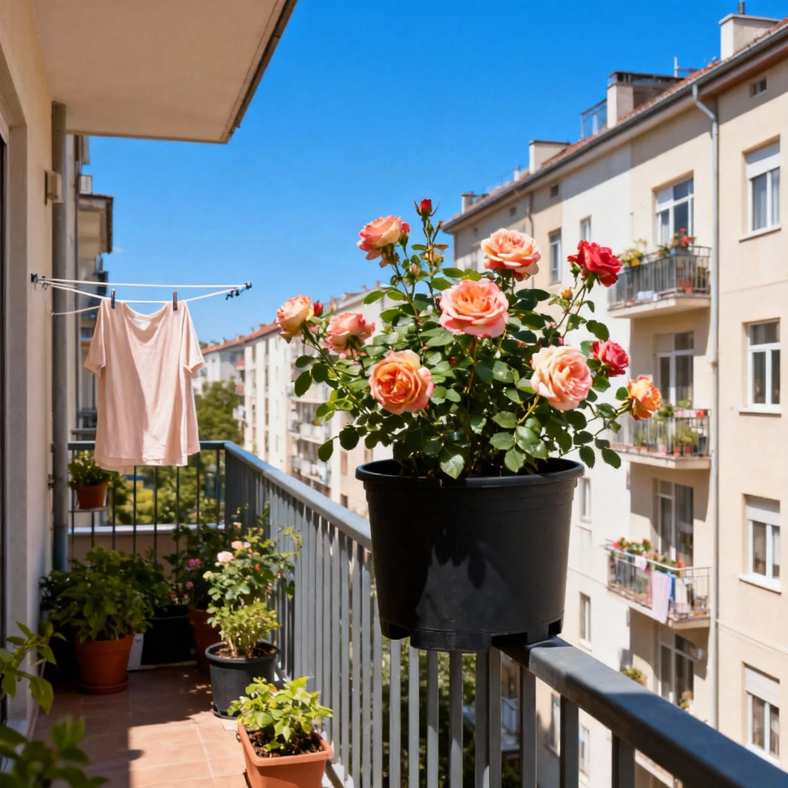 

1pcs Plastic Flower Pots Large Durable Nursery Plant Containers Garden Outdoor Succulent Planting Multipurpose Gardening