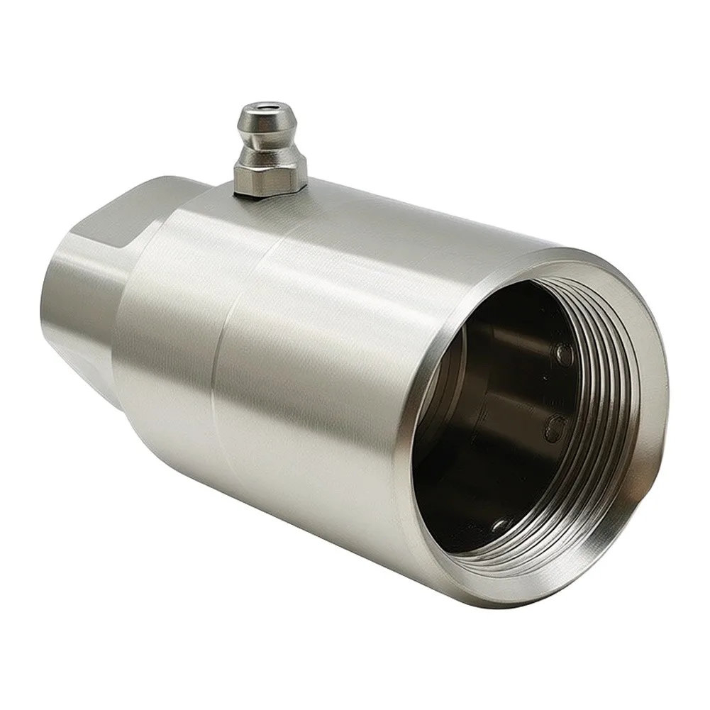 Welding 5000 PSI Swivel Swivel Joint Adapter Internal Teeth Leak for proof Connection Temperature Range Welding
