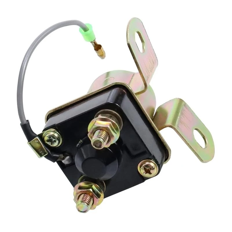 X37E JD134 JD234 Starter DC12/24V Replacement for Polaris ATV Magnum-Scrambler