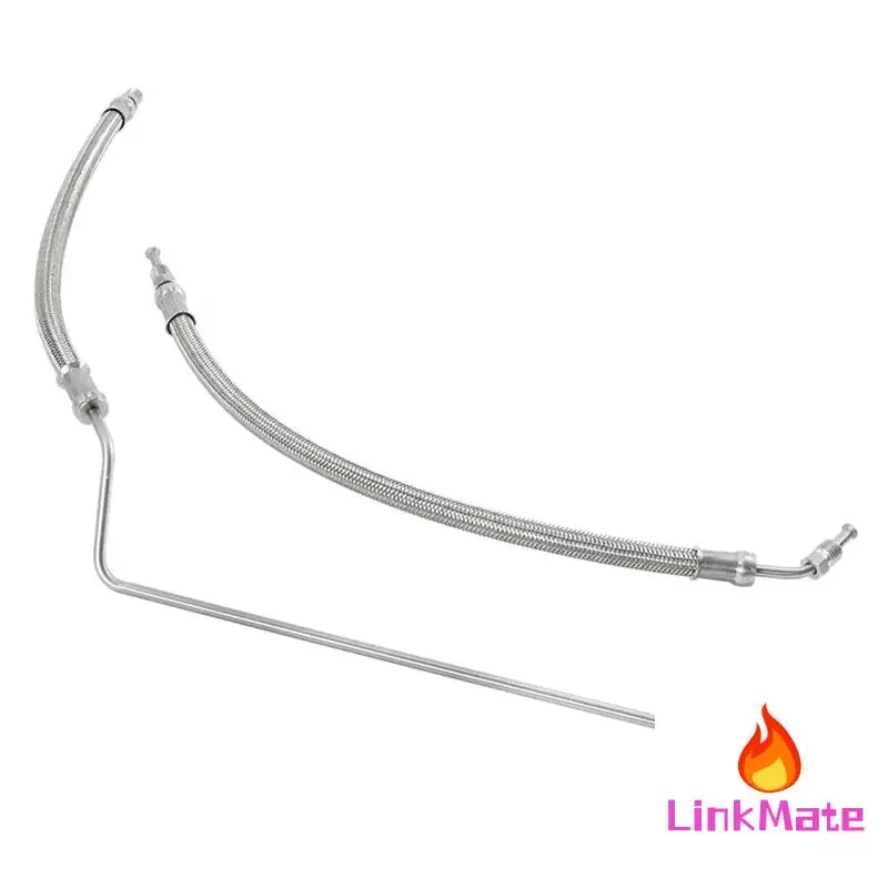 

For Mercruiser SEI Bravo Trim Cylinder Replacement Hose Kit Full 32-99904Q 32-864589 864588