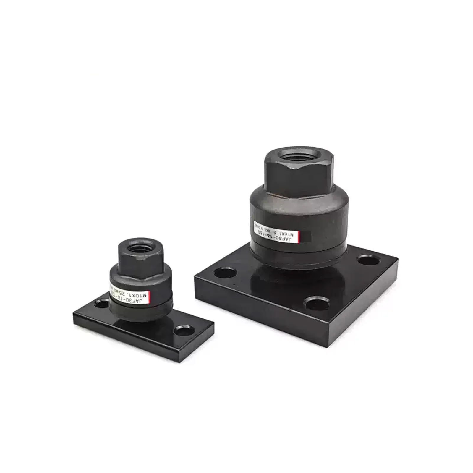 Universal Swing Flange Floating Joint JAF Series Compatible SMC Pneumatic Cylinder Connector Self-aligning Floating Joint