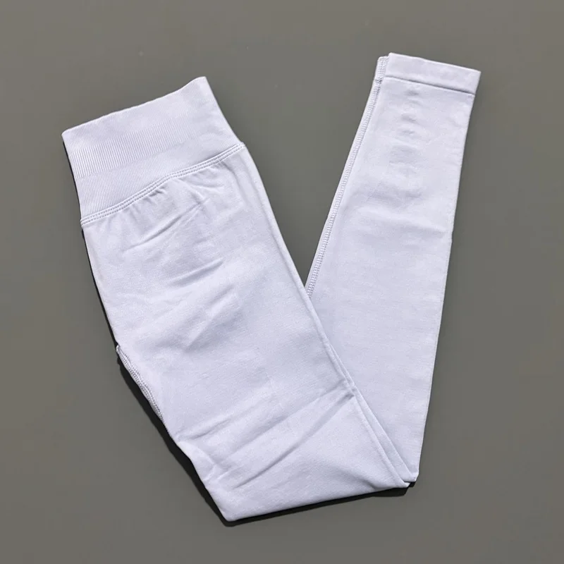 Histello Sport-Leggings für Damen, Yoga-Strumpfhose, niedrige Taille, Scrunch-Sn, Jogger, Fitness, Biker-Hose, Workout, Laufen, nahtlose Leggings