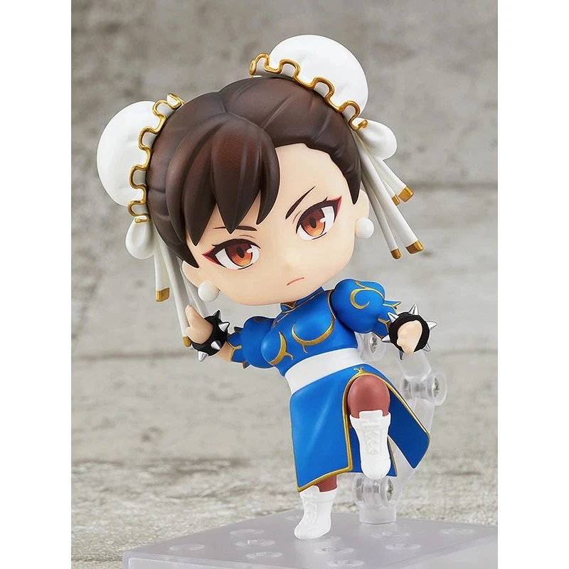 10 cm # 1993 Chun-Li Anime Figur Spiel Street Fighter II Action Figur Kawaii Kampf Mädchen Figur PVC Sammlung Modell Puppe Spielzeug
