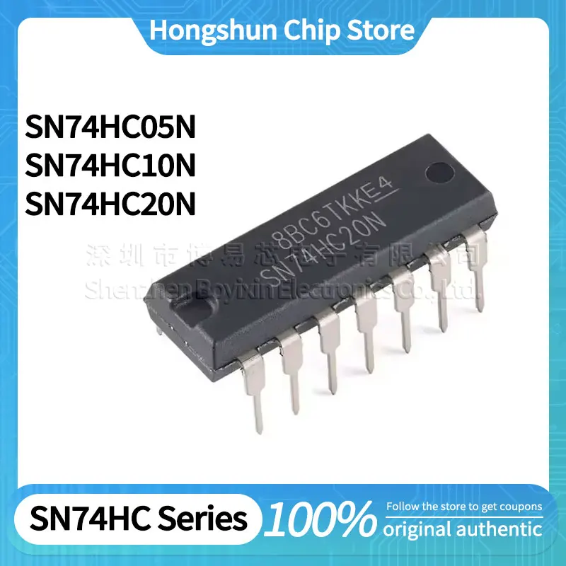 

SN74HC05N SN74HC10N SN74HC20N USB gadget