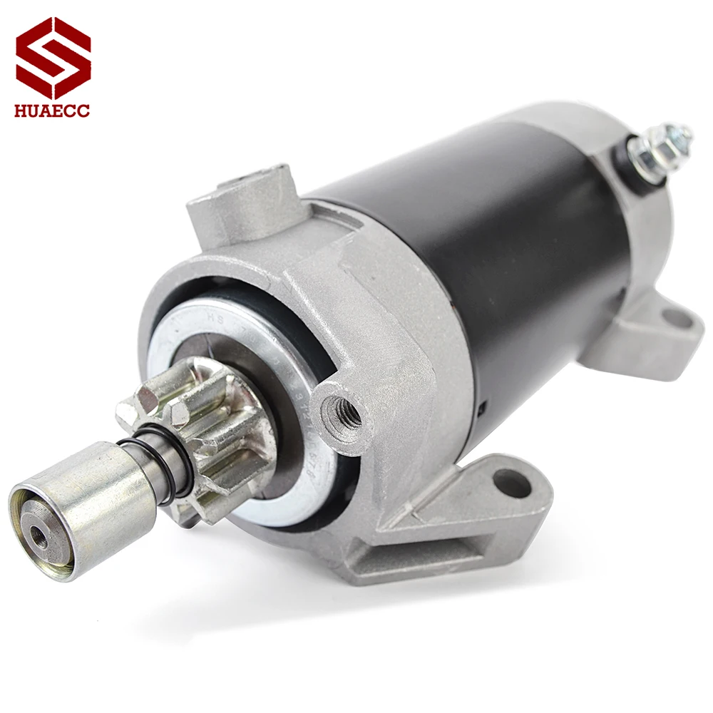 

Starter Motor for Yamaha 25HP 50HP 60HP 70HP 6H3-81800-10 6H3-81800-11