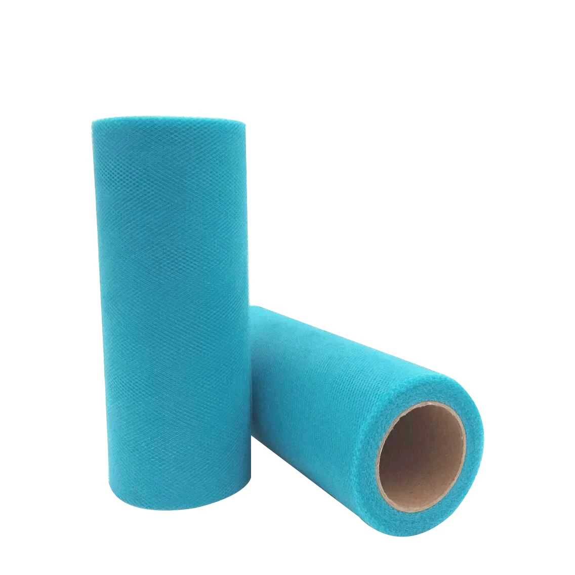 6 Inch x 25 Yards Tulle Fabric Roll, 100% Polyester