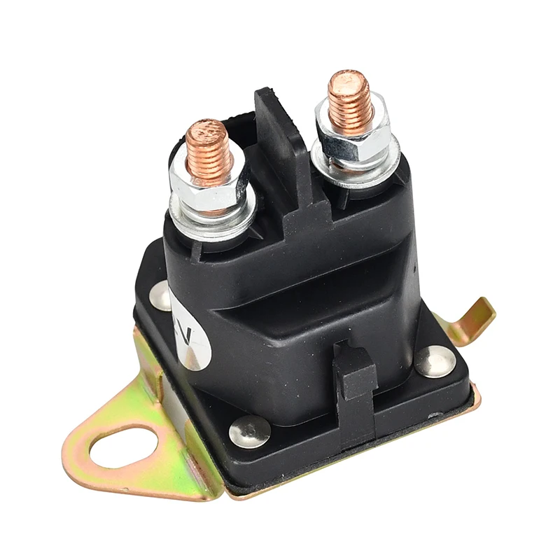 Starter Solenoid Relay 12V Compatible with Trombetta 7CM-1241-212-51 7CM124121251
