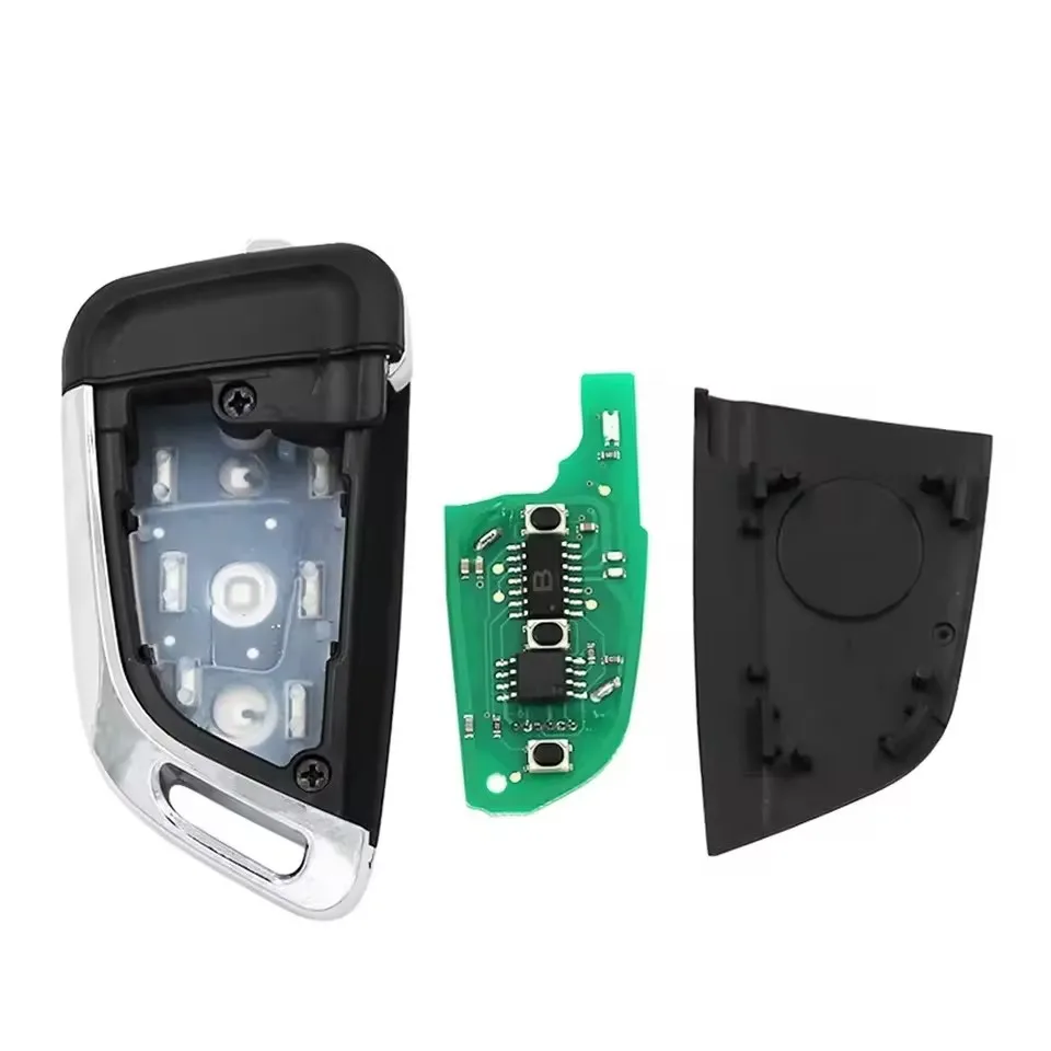 5PCS/LOT KEYDIY B30 KD Remote Control Car Key Universal 3 Button For Knife Style For KD900/KD-X2 KD MINI