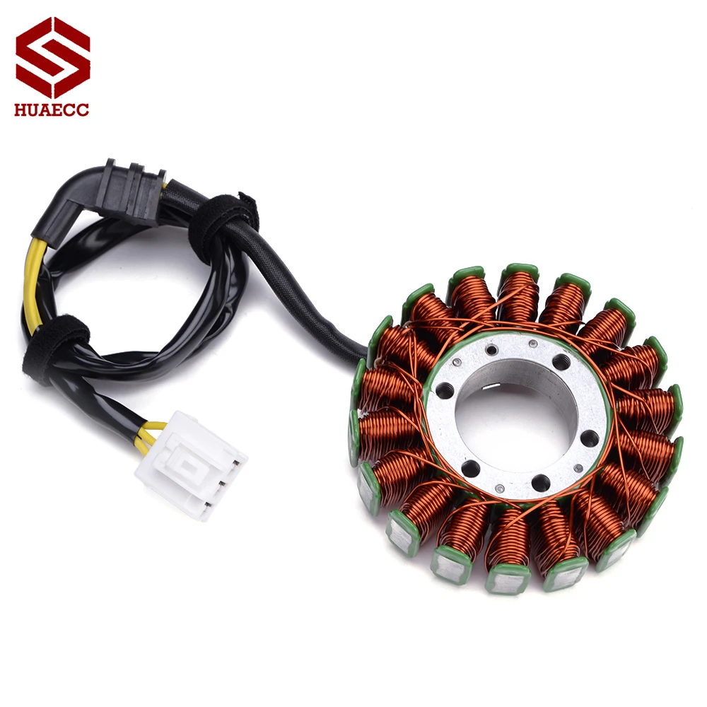 Motorcycle Generator Stator Coil for Honda CBR954RR 2002-2003 31120-MCJ-751