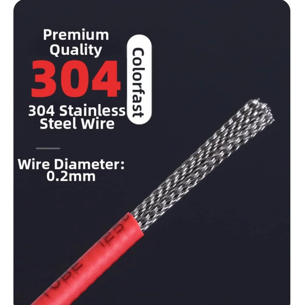 Dual-Sided Soldering Tool with Comfortable Handle Designed for Precise Electronics Repairs and Maintenance Tasks