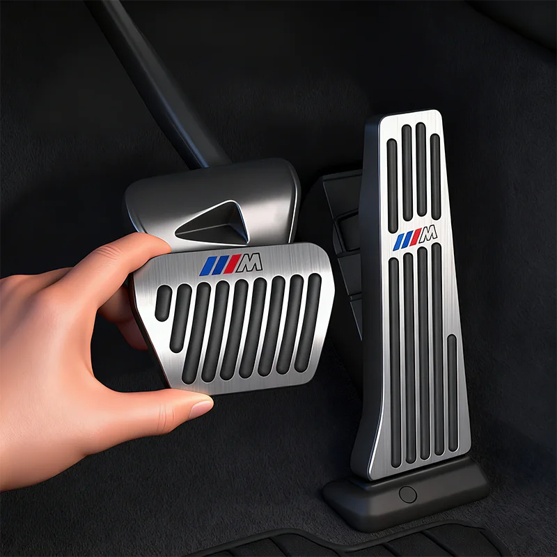 �y�Z�[�����zBMW M�p���[�y�_���J�o�[ �A���~������ ����~�߃A�N�Z�T���[ BMW M E46 E90 E60 F30 F10 E39 E36 F20 G30 G20 E87 E92 E91 E30 X5�p