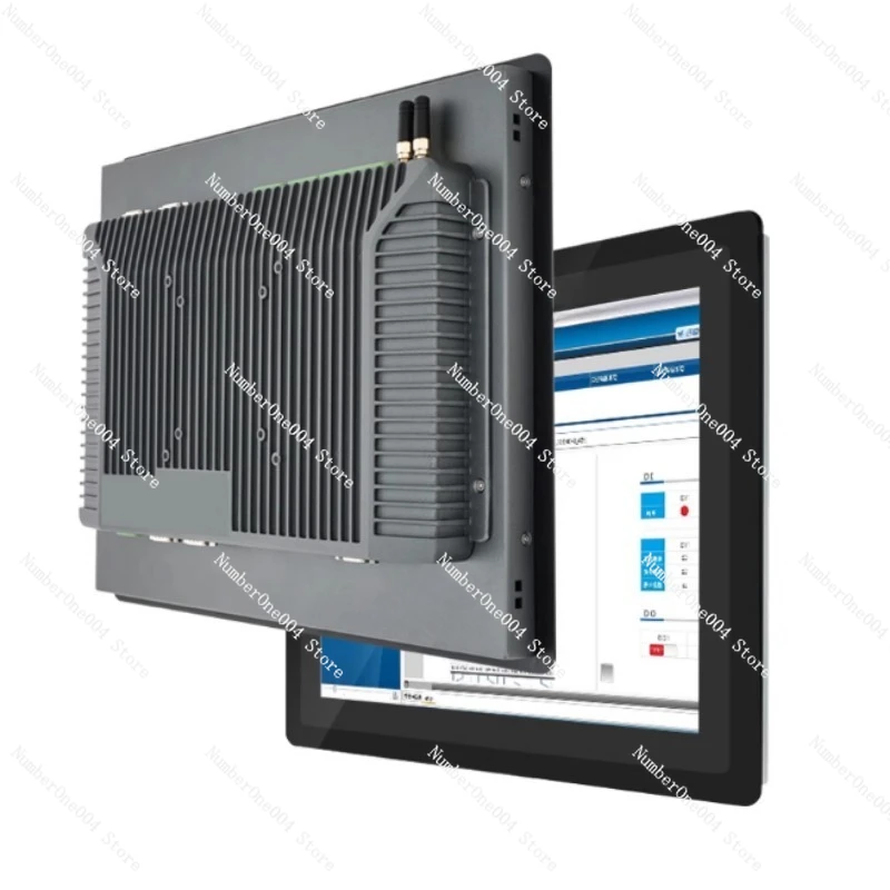 

21.5 Inch Industrial Touchscreen Computer RK3568 Board 2+16G Wide Voltage for Digital Signage