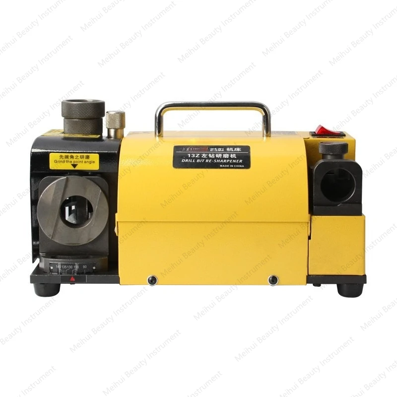 Machine Tool Twist Drill Grinder High Precision Fool Grinder Left Drill Grinder MR-13Z