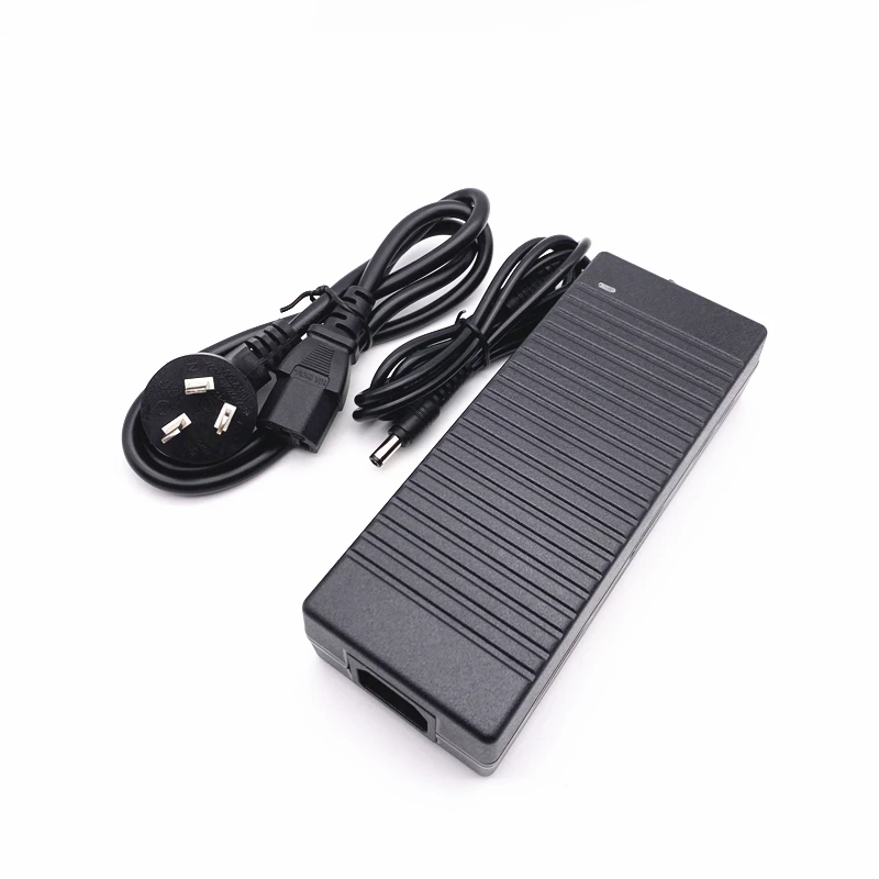 12V 7.5A Power Adapter All-in-One Mini Computer Cashier Printer LED Advertising Machine 90W Charger Cable
