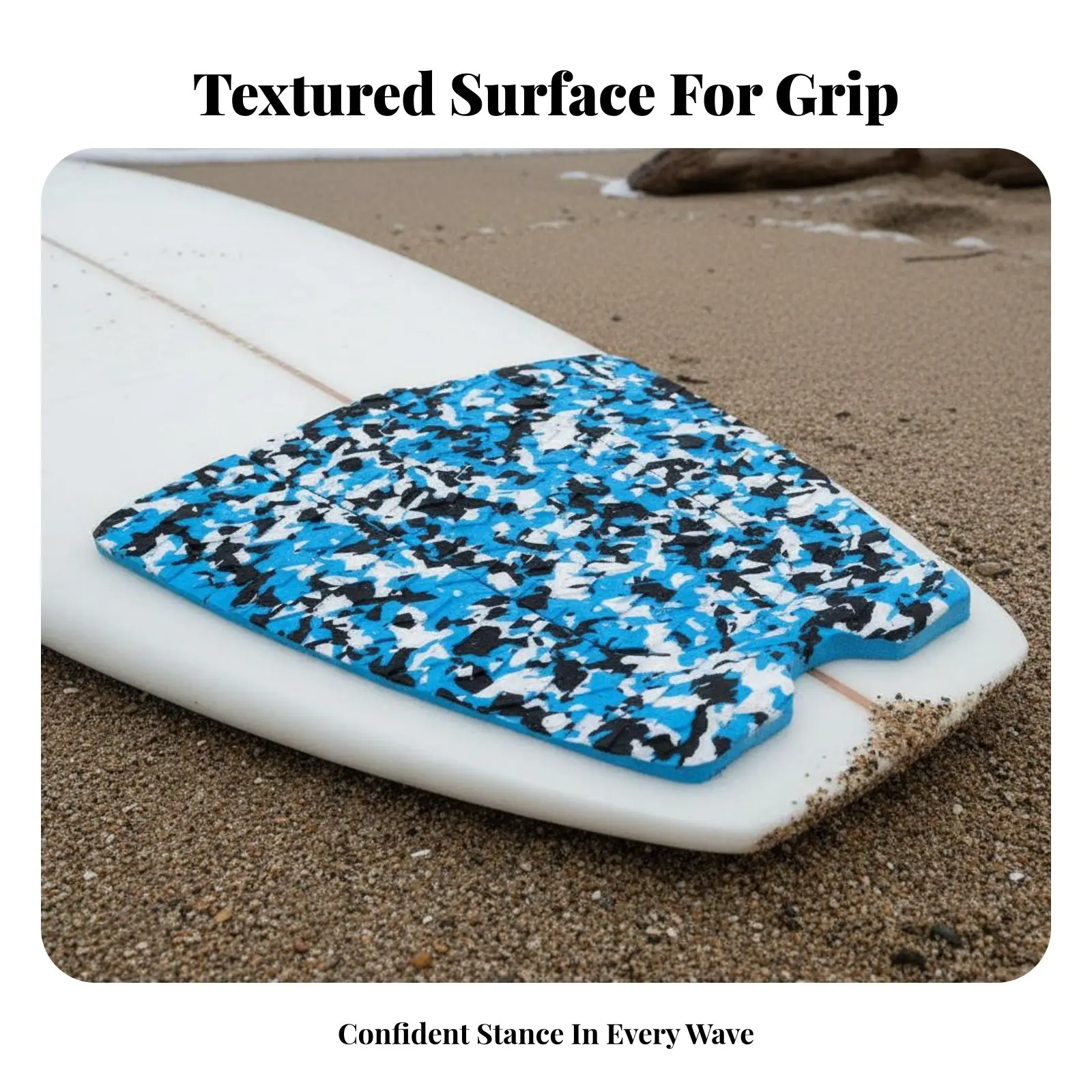 3 Pieces Wave Board…