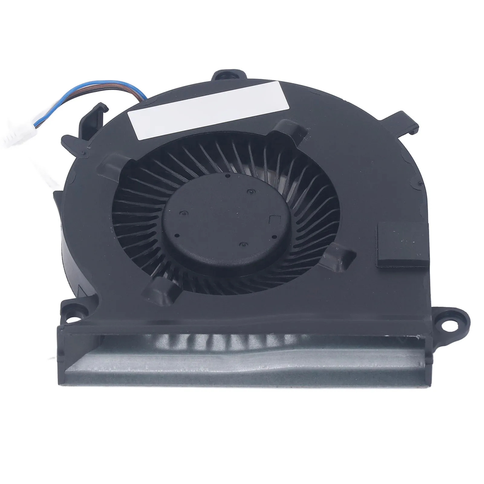 CPU Cooling Fan Replacement for HP for Pavilion 15 EC 16 A 4pin Power Connector Heat Dissipation Laptop CPU Fan