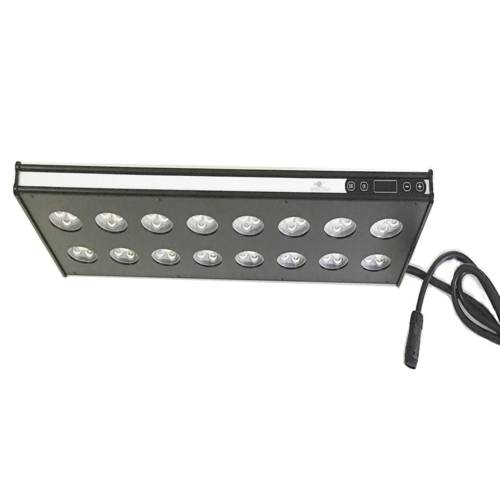 

M018-R60 2022 latest style wholesale wifi led aquarium light fish tank stand light panel