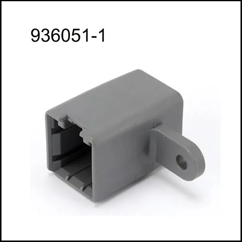 200SET 936051-1 Auto Wiring Harness Connector Terminal 8 Pin Female Male Plug Socket Terminal Rubber Seal