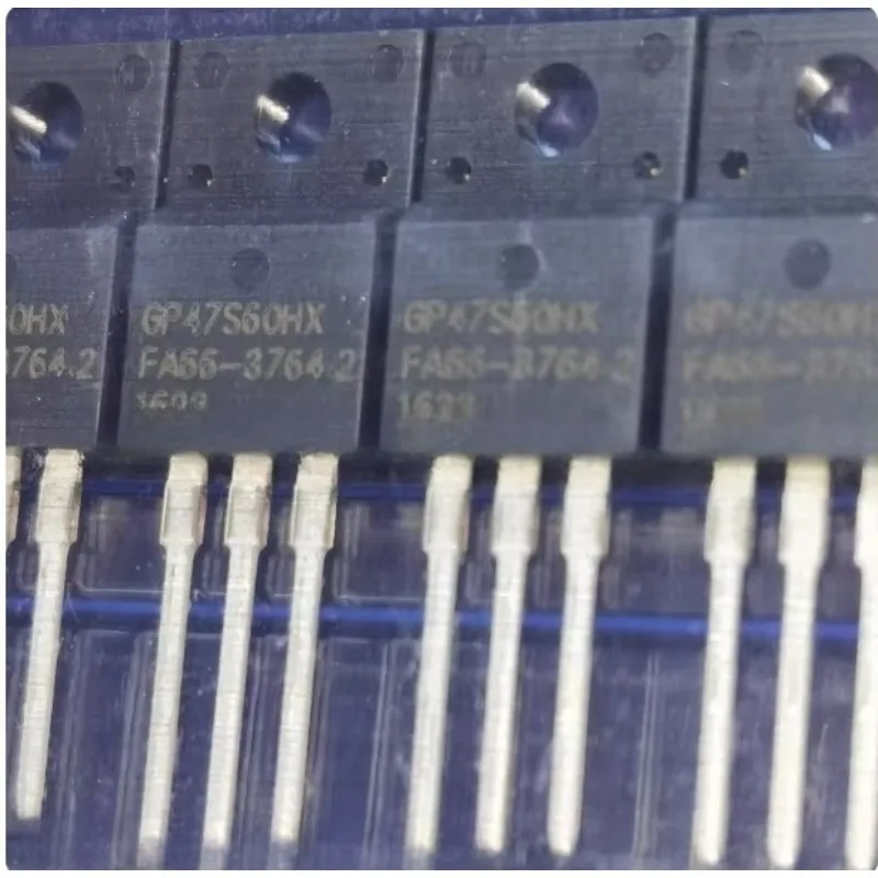 GP47S60EX GP47S60HX 47A 600V Power Tube Replace GP47S60YERD Welding Machine Electronic Component 5Pcs