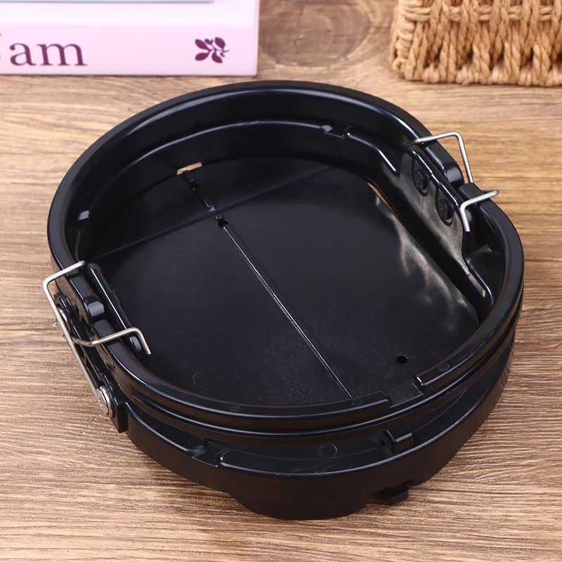 

1 шт., ловушка для койота, садовая внешняя триггерная педаль, замена АБС-пластика для дикого кабана, ловушка для мыши, бобер, крыса, волка, выдра