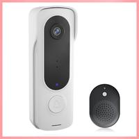 Y23A-Smart Wireless Video Doorbell Digital Visual Intercom WIFI Door Bell Electronic Doorbell 480P Home Security Camera