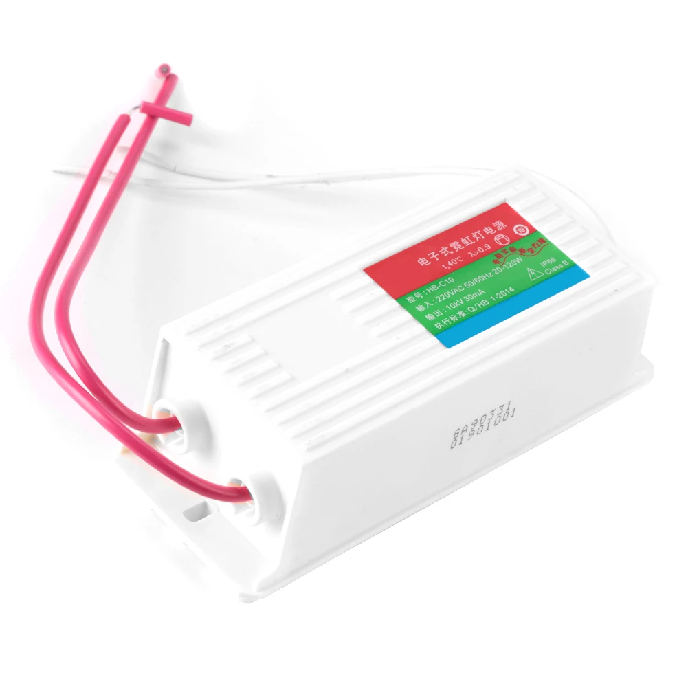 النيون محول إلكتروني النيون علامة إمدادات الطاقة المعدل وامض كامل اللون المسح الضوئي أدوات التحكم ملحقات مصابيح النيون #4