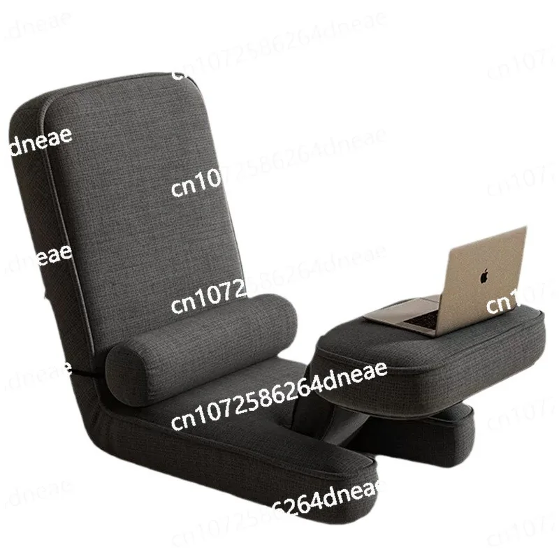 

Многофункциональный ленивый диван с татами, эргономичный складной стул для спальни, балкона, японский стул со спинкой