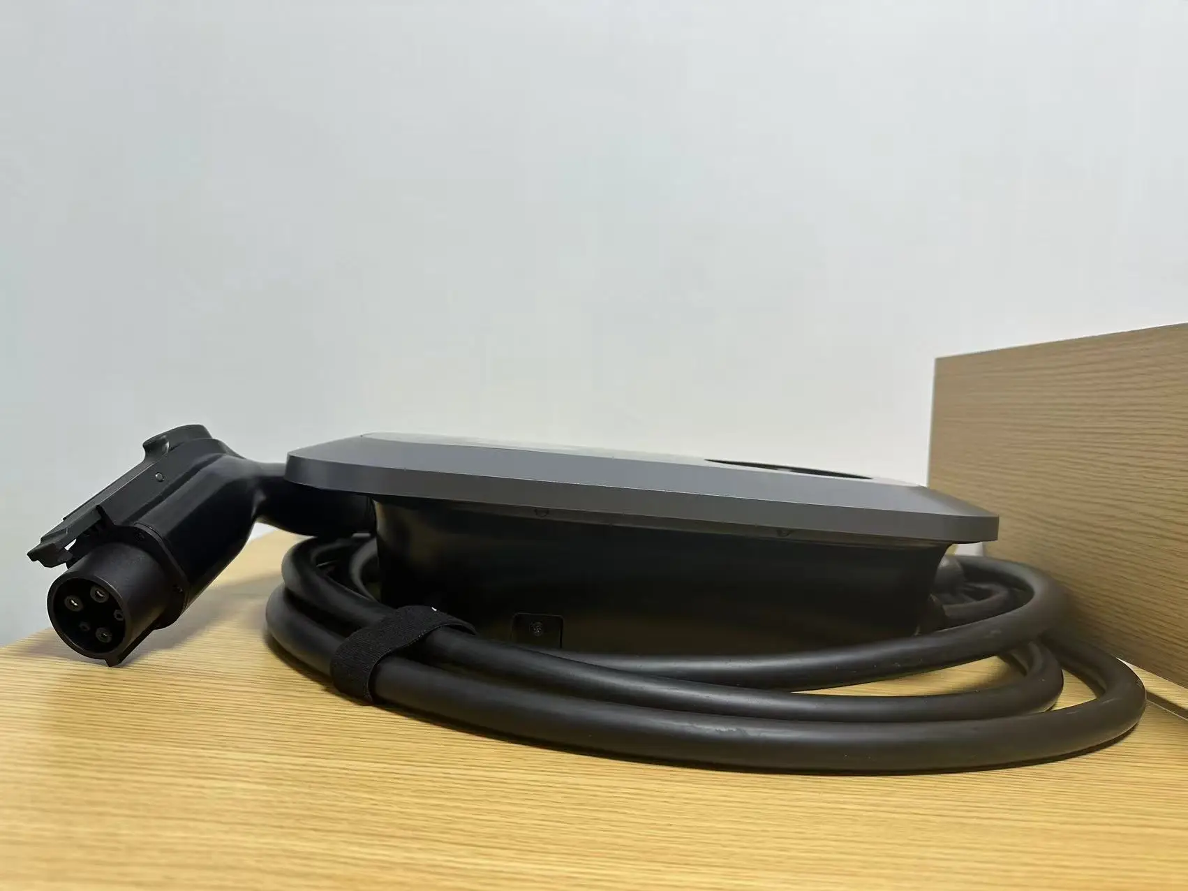 JET J1772 Smart IP65 Wallbox New Condition EV Charging Station with 11kW Output Type1 32A 40A 50A Support 5m Cable Length