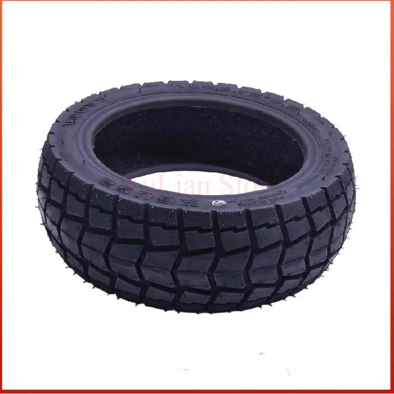

10x2.75-6.5 Tubeless Off-road Tire 10x2.75-6.5 Tyres for Ninebot MAX G30 G30P Speedway 5 DT 3 Electric Scooter Spare Wheel Parts