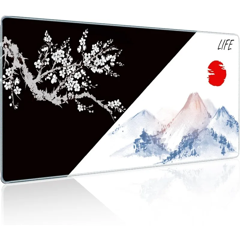 XXL ゲーミングマウスパッド テクノロジーネビュラスタイル プロフェッショナルゲーミングマウスパッド 滑り止め防水ラバーベース マウスパッド ゲーミング