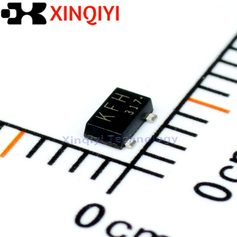 50Pcs/Lot SSM3J328R,LF SOT-23F 1 P-Channel Voltage Resistance: 20V Current: 6A Mosfet Field Effect Tube