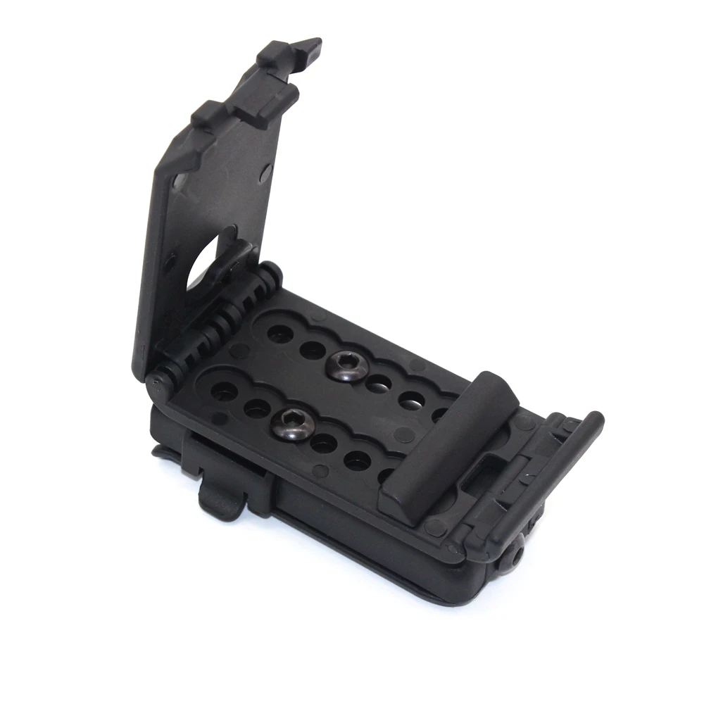 Tactical Adjustable Magazine Bag Pistol Holster For 1911 GL 17 19 Betta M92 CZ75 Magazine Bag Shooting Hunting Accessories