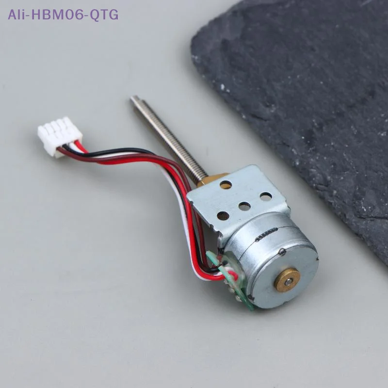 Hot Micro 15MM 2-phase 4-wire Screw Shaft Stepper Motor Copper Position Linear Actuator Screw Slider Block Nut Driver Board