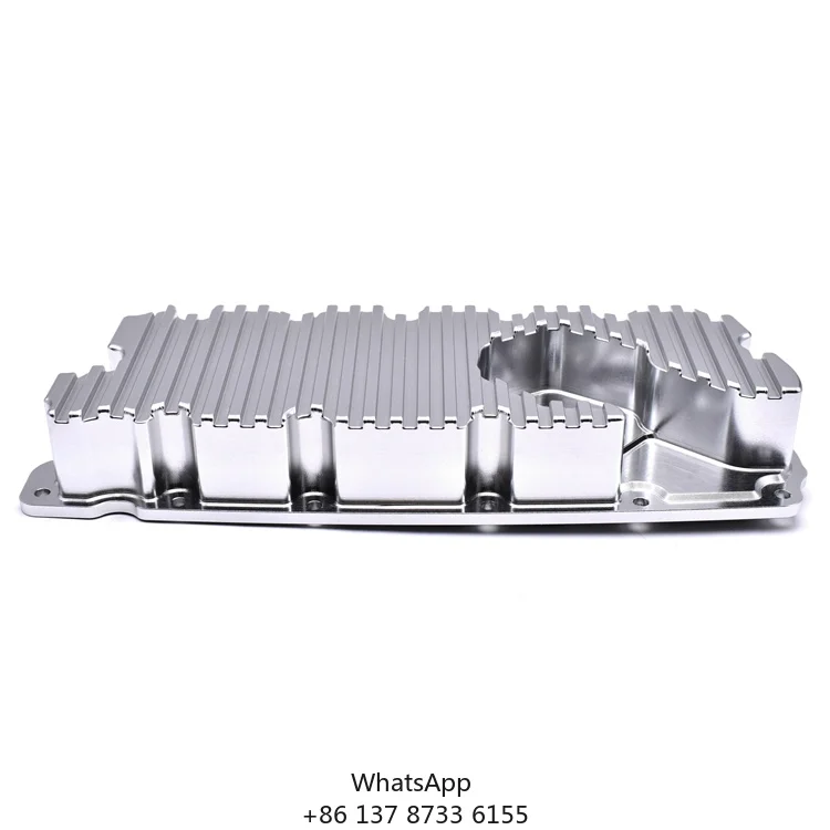 Factory Price Sump Oil Pan For Benz Car Engine