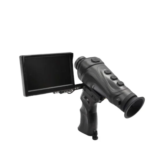 Professional high quality handheld thermal imaging target finder BX-S25 high resolution thermal imager