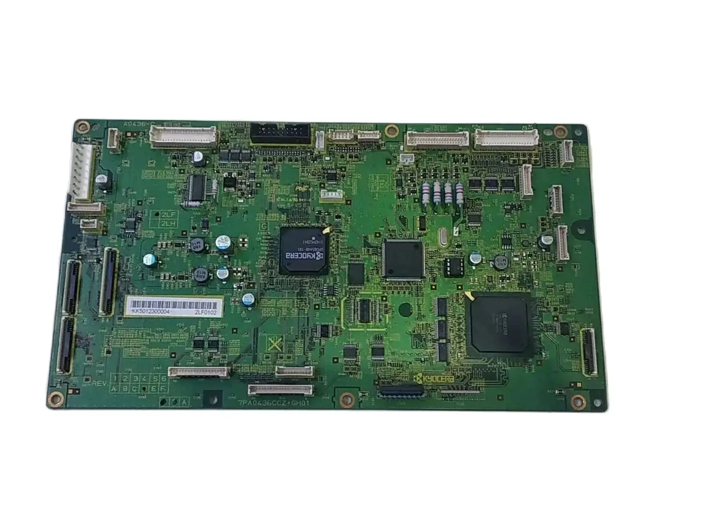 Voltage Power Supply Formatter Board MainBoard Logic Board For Kyocera TASKalfa 6500I 8000i High Voltage Power Supply