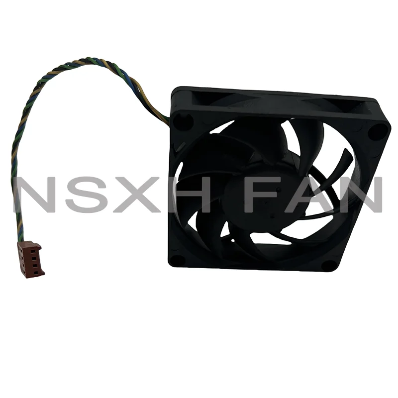 Ventilador de refrigeración AFB0712MB 12V 0.24a 7015 7cm CPU chasis PWM Control de temperatura, nuevo