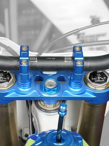 NICECNC For Yamaha YZ125 YZ250 YZ250F 2008-2023 YZ450F WR250F WR450F YZ125X YZ250X YZ250FX YZ450FX Forks Compression Adjuster