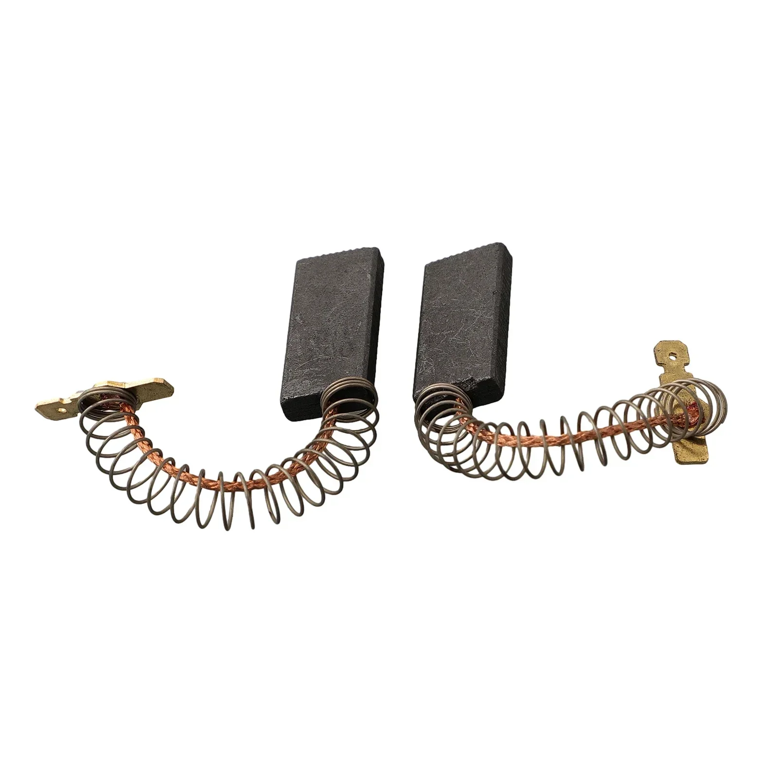 

2PCS Carbon Fiber Brushes Stable Characteristics And High Reliability Replacement Part For Bosch Vacuum Cleaner Power Tool
