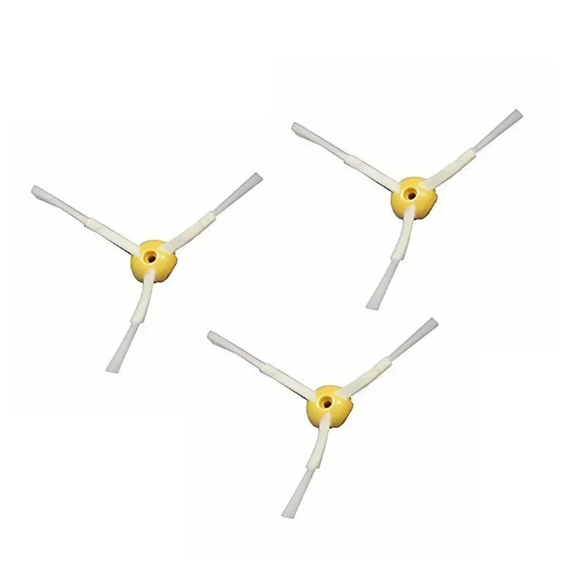 

3 Pcs Side Brushes For 529 528 560 595 601 650 770 780 Vacuum Cleaner Replaceable Accessories Cleaning Products For Home