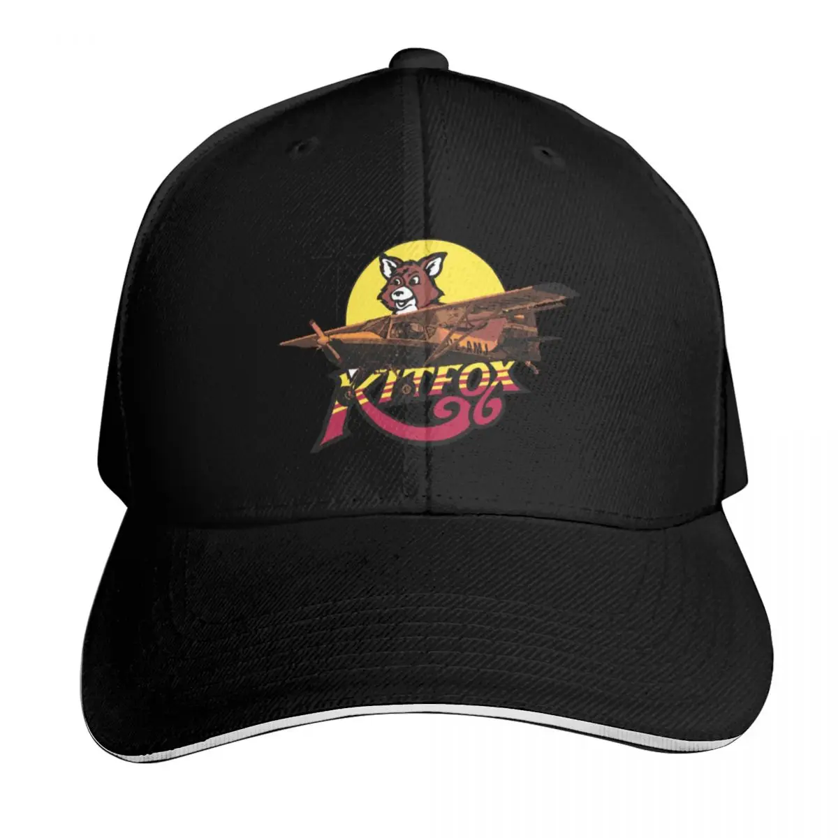 Gorra de béisbol serie 5 de Kitfox, marca de lujo, marca de golf, gorra para hombre, sombreros de Anime para mujeres y hombres