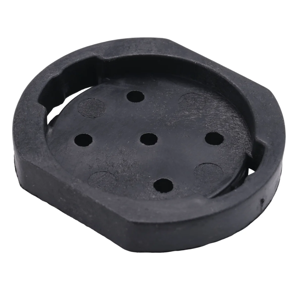 【CYBER MONDAY】For Cycling Meter Bracket Bike Computer Mount Fixed Base Male Seat Repair Part, 1Pcs Repair