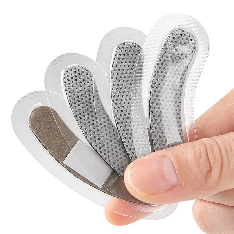 1/5/10 Stück Aktivkohlefilter für Stoma-Pflege, Geruchsfilter für Stoma-Beutel, Einwegfilter zur Geruchsabsorption und Desodorierung – Detail 5