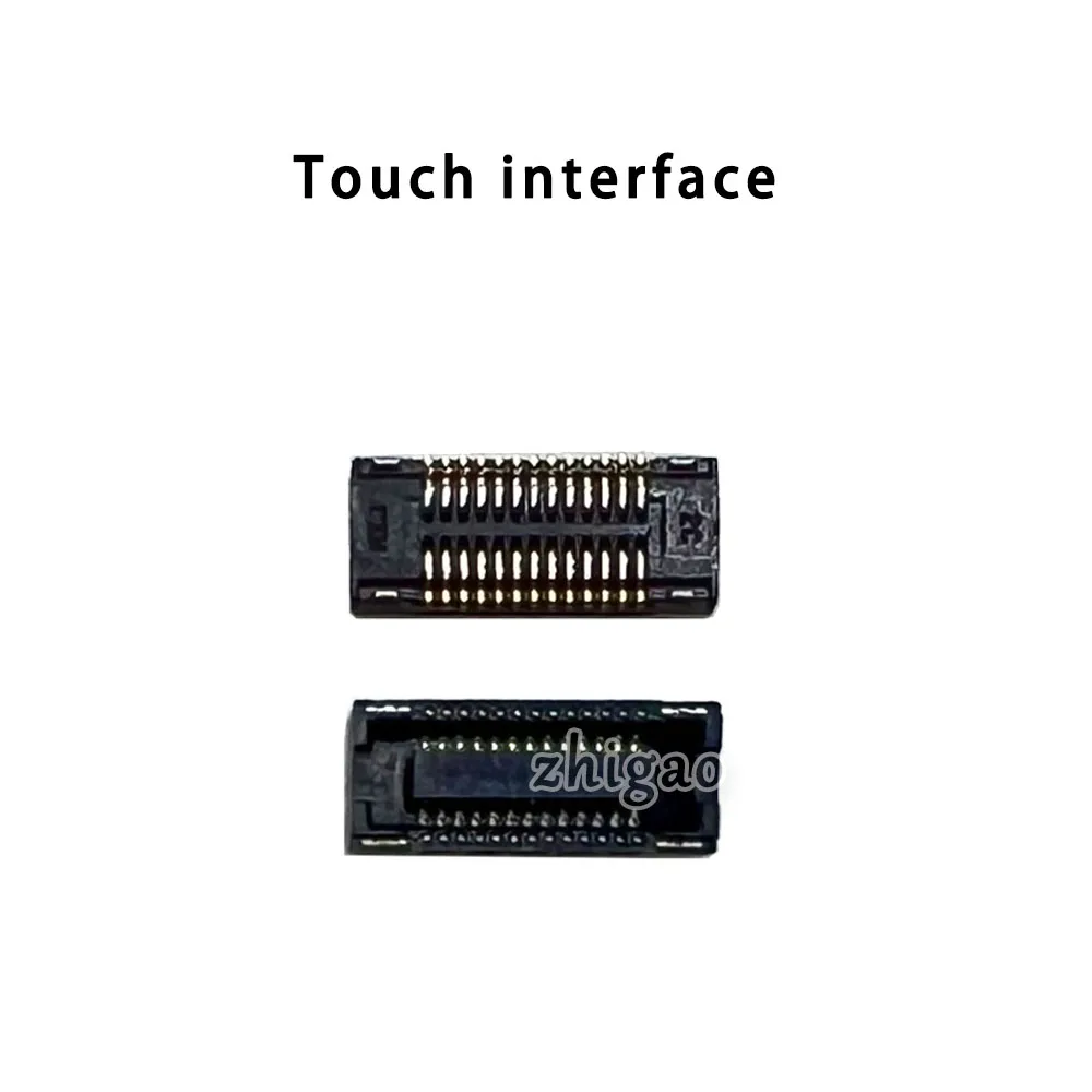 For Microsoft Surface  Pro5 Pro6 Pro7 Pro7+ motherboard display socket touch socket touch display interface