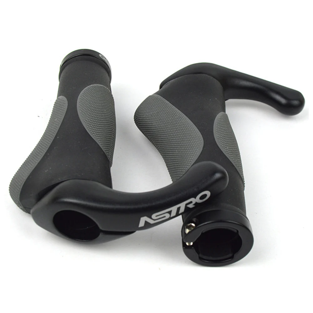 Bicycle Horn Grip Mountain Bike Horn Vice Handlebar Bicycle Handlebar Handle Accessories Riding Equipment Handlebar